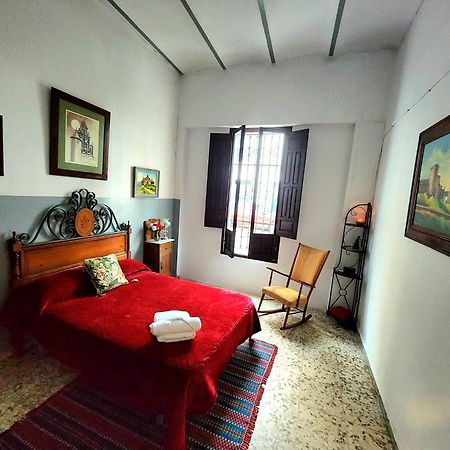 Апартаменты La Casa Del Cura 1935 Алькала-де-Гвадаира Экстерьер фото
