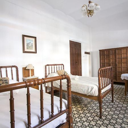 Апартаменты La Casa Del Cura 1935 Алькала-де-Гвадаира Экстерьер фото