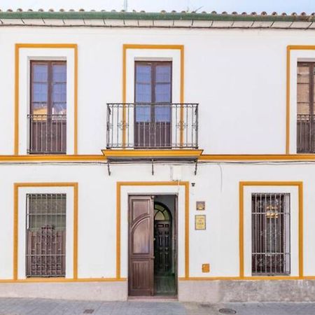 Апартаменты La Casa Del Cura 1935 Алькала-де-Гвадаира Экстерьер фото