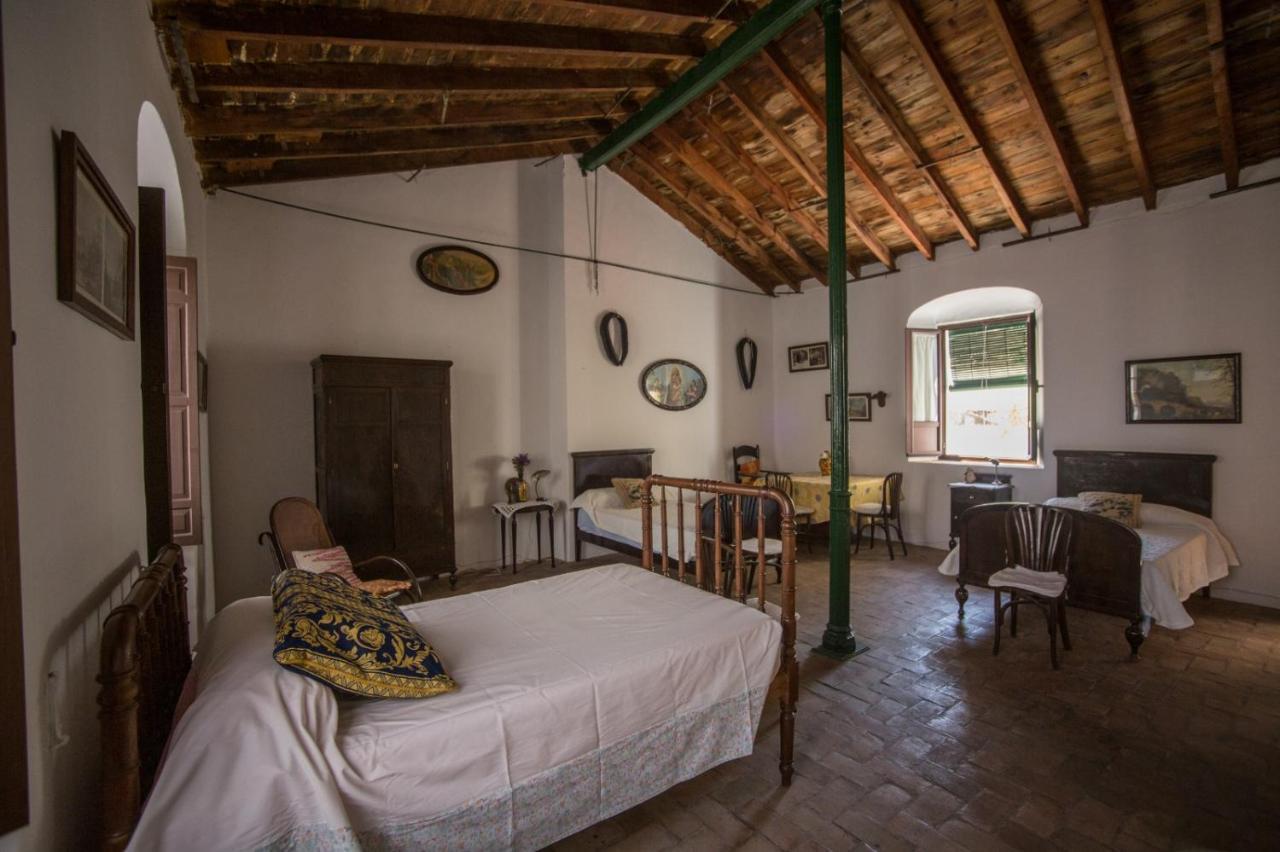 Апартаменты La Casa Del Cura 1935 Алькала-де-Гвадаира Экстерьер фото