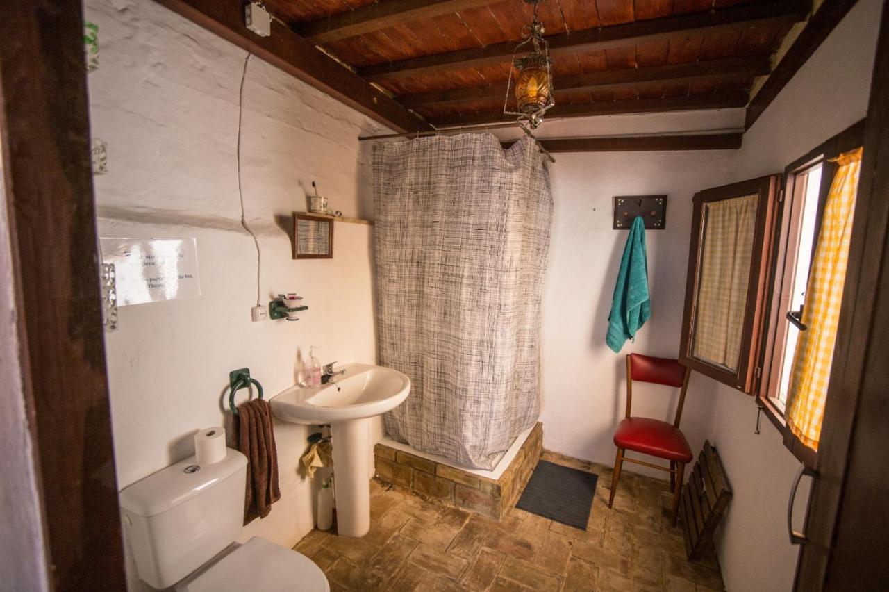 Апартаменты La Casa Del Cura 1935 Алькала-де-Гвадаира Экстерьер фото