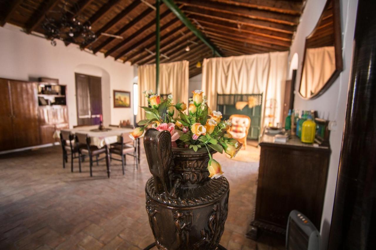 Апартаменты La Casa Del Cura 1935 Алькала-де-Гвадаира Экстерьер фото