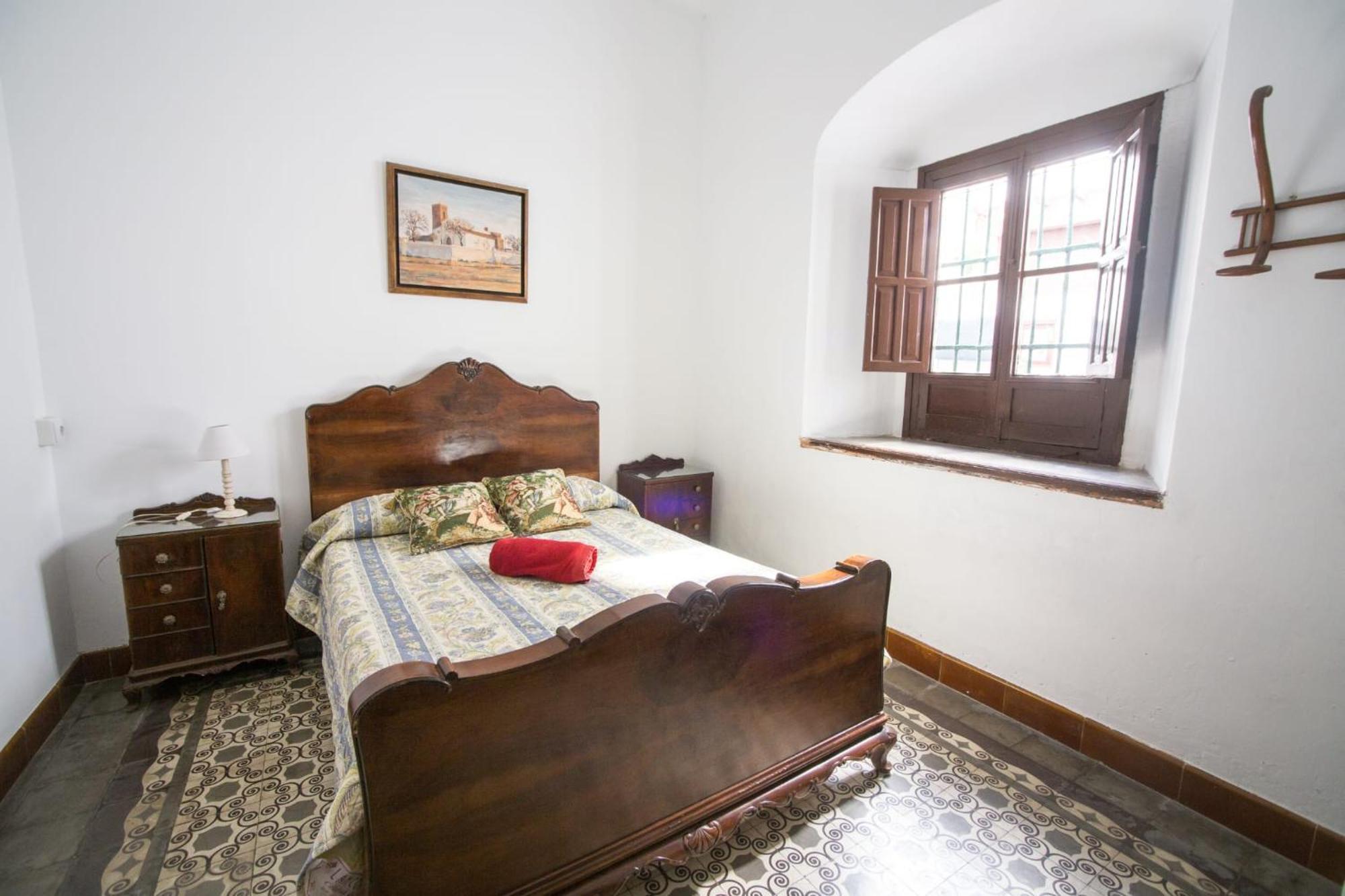Апартаменты La Casa Del Cura 1935 Алькала-де-Гвадаира Экстерьер фото