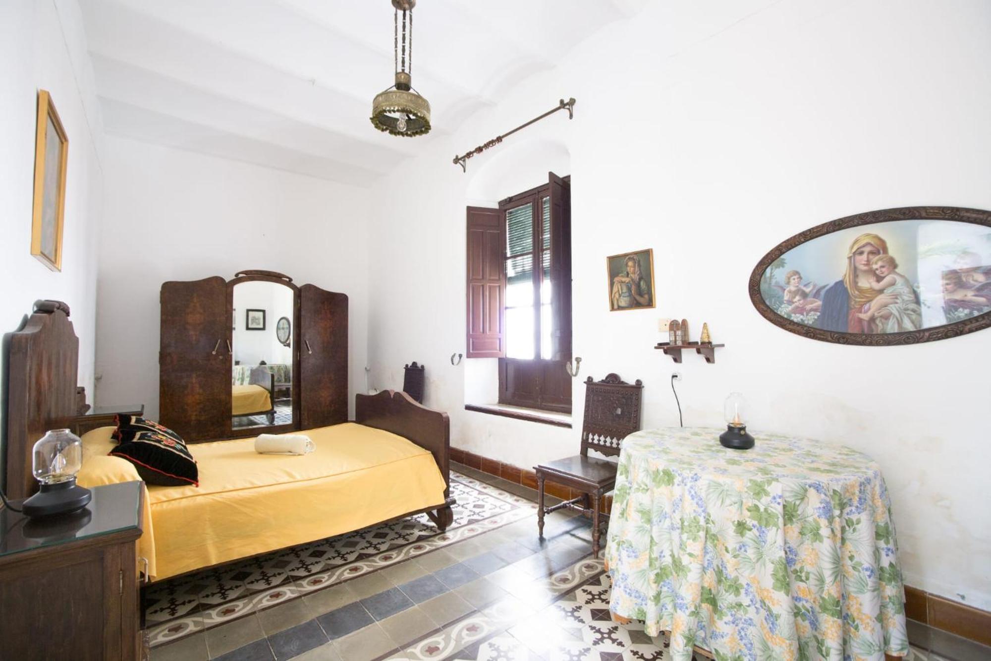 Апартаменты La Casa Del Cura 1935 Алькала-де-Гвадаира Экстерьер фото