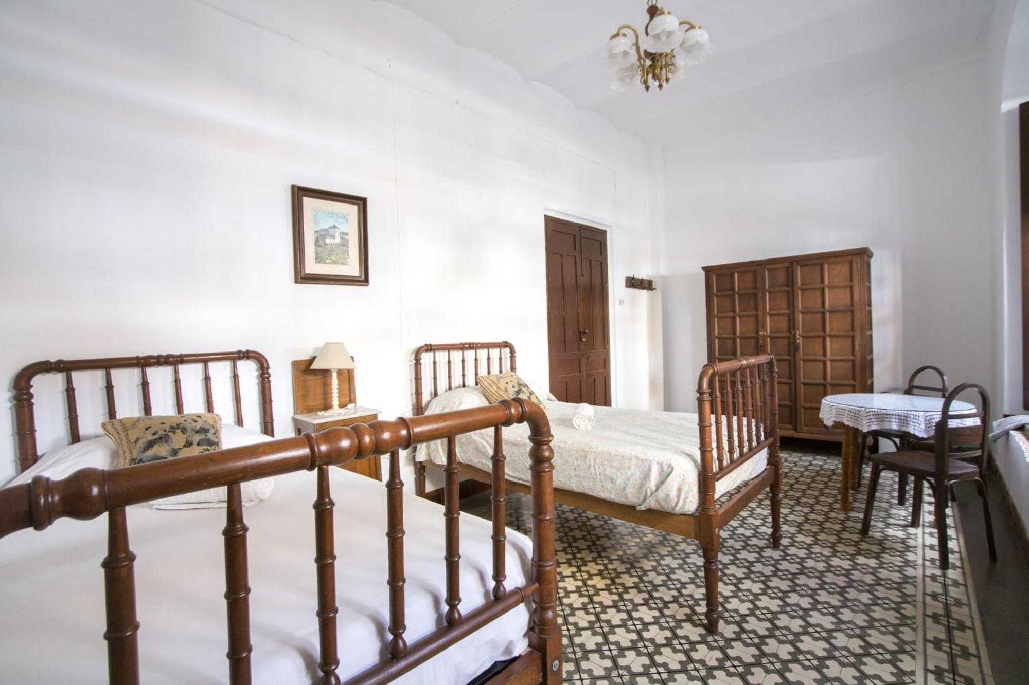 Апартаменты La Casa Del Cura 1935 Алькала-де-Гвадаира Экстерьер фото