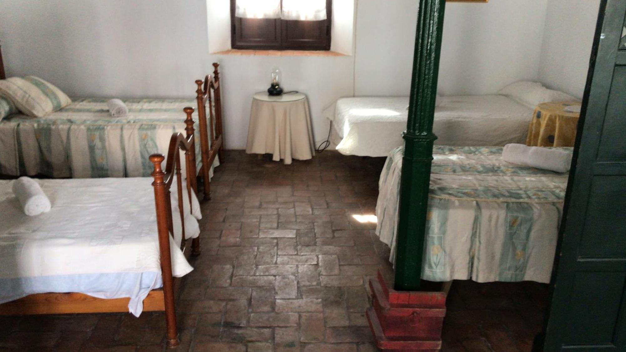 Апартаменты La Casa Del Cura 1935 Алькала-де-Гвадаира Экстерьер фото